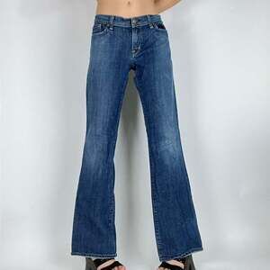 Citizens of Humanity Women's Navy and Blue Jeans
